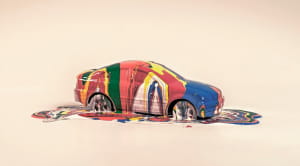 car respray hero image